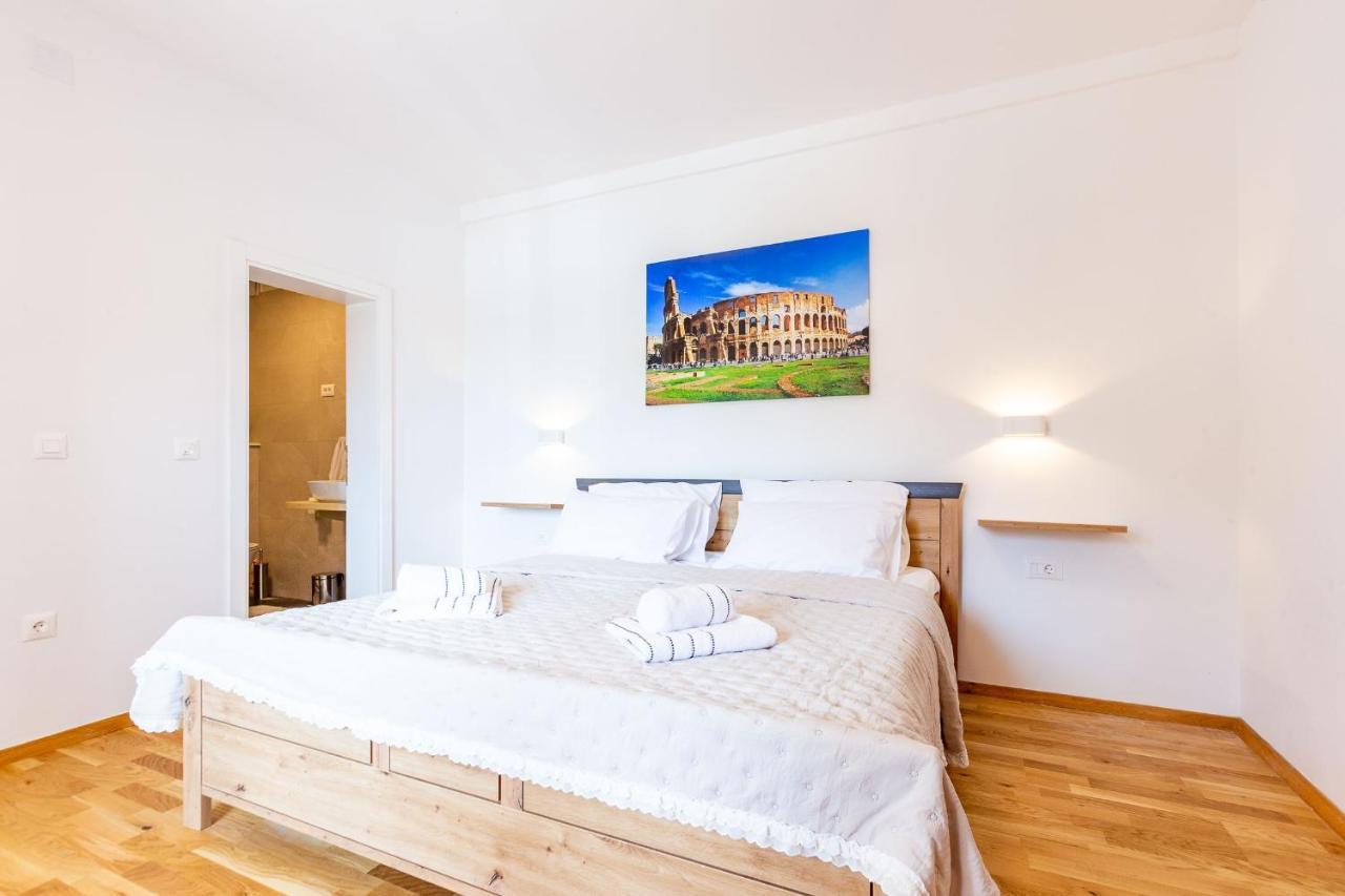 Semesterbostad Mp Luxury With Swimming Pool Zadar